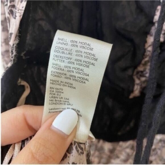 Free People Forever Timeless Soulmate Jumpsuit Size XS - Picture 7 of 8